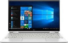 Latest HP Spectre x360 13 convertible with Core i7 Ice Lake CPU and 512 GB SSD is only $800 right now (Image source: Best Buy)