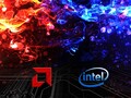 Intel's Tiger Lake and AMD's Vermeer are set to shake things up in the CPU world. (Image source: Clicked Online)