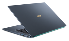 Acer Swift 3x. (Image Source: Acer)