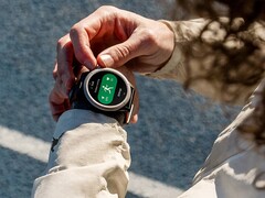 The Amazfit Cheetah Pro November OTA Release is rolling out. (Image source: Amazfit)