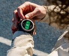 The Amazfit Cheetah Pro November OTA Release is rolling out. (Image source: Amazfit)