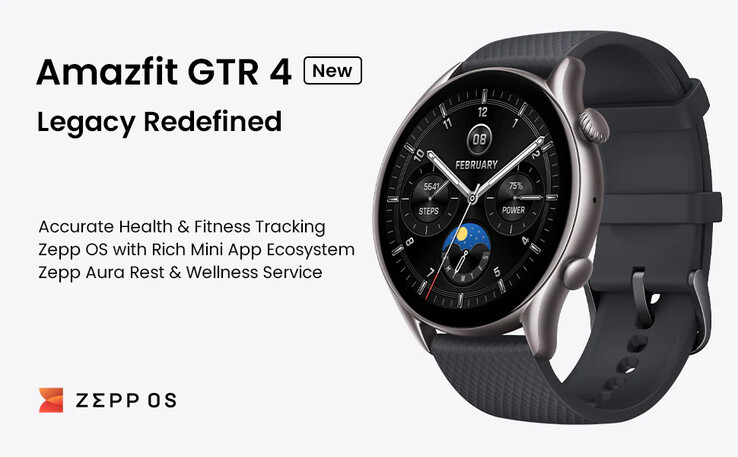 (Image source: Amazfit)