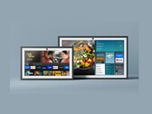 The Echo Show 15 and Echo Show 21 double as smart home hubs with support for Matter, Thread, and Zigbee. (Image source: 