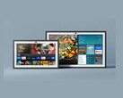 The Echo Show 15 and Echo Show 21 double as smart home hubs with support for Matter, Thread, and Zigbee. (Image source: 