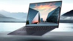 Asus ExpertBook B9 OLED world's lightest 14-inch business laptop (Source: Asus)