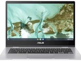 Asus Chromebook CX1 with Intel Celeron N3350 processor (Source: Asus)