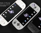 The Odin 3 Portal will be available in three colors.