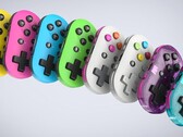 The CRKD Atom is available in eight color options. (Image source: CRKD)