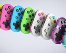 The CRKD Atom is available in eight color options. (Image source: CRKD)