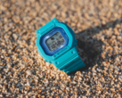 The Casio GLXS5610-2 (pictured) and GLXS5610-4 watches have been launched in the US. (Image source: Casio)
