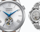 Citizen open-heart watches