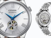 Citizen open-heart watches