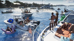 A screengrab from GTA VI