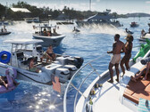 A screengrab from GTA VI