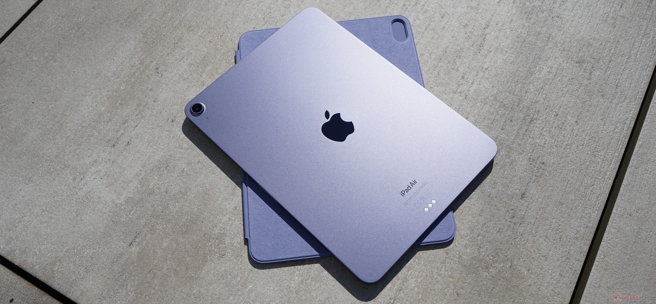 Apple iPad Air 5 2022 Review: Many Yays, Few Nays - NotebookCheck