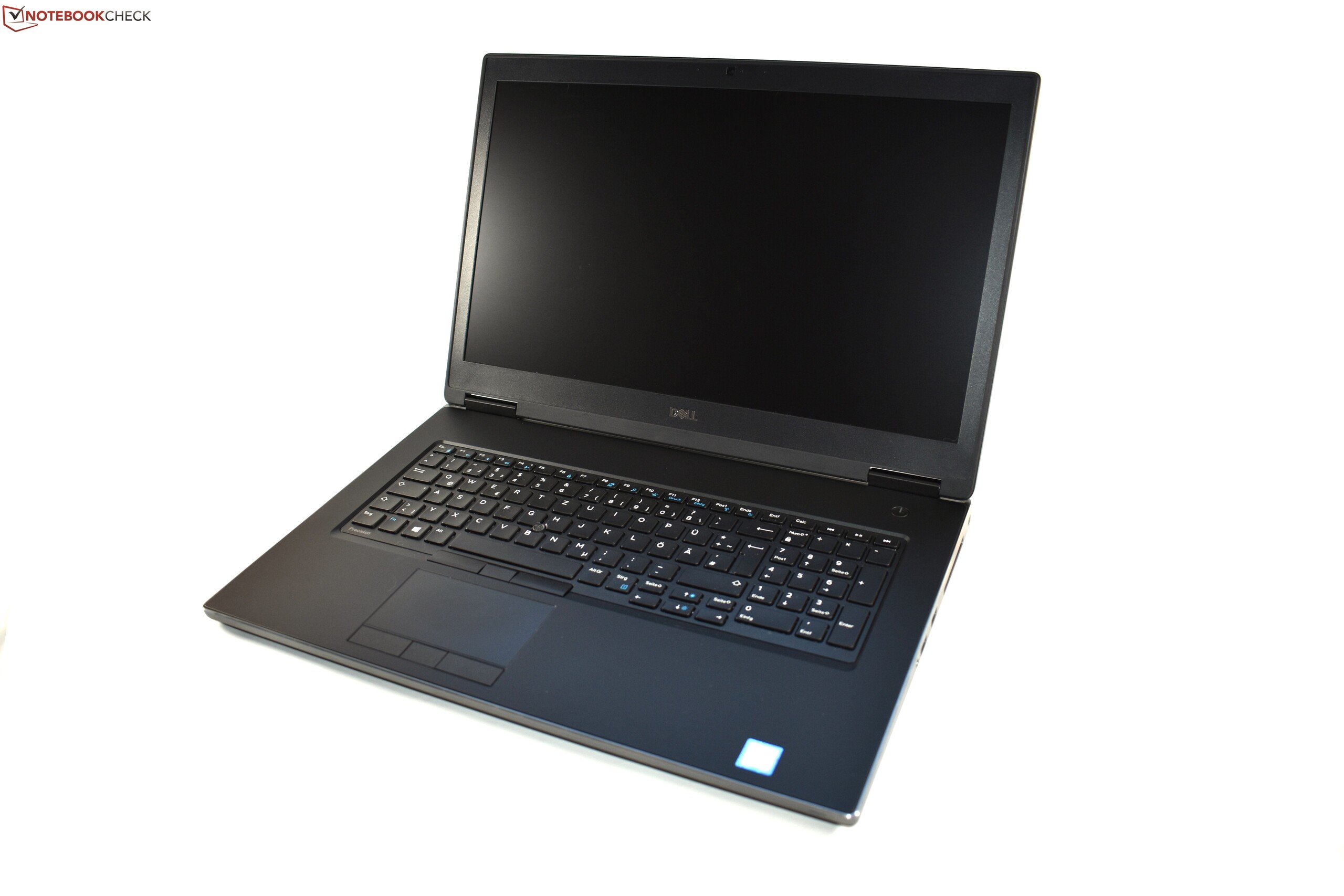 Dell Precision 7730 (Core i7-8850H, Quadro P3200, FHD) Workstation