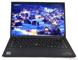 in review: Lenovo ThinkPad X1 Carbon Gen 9