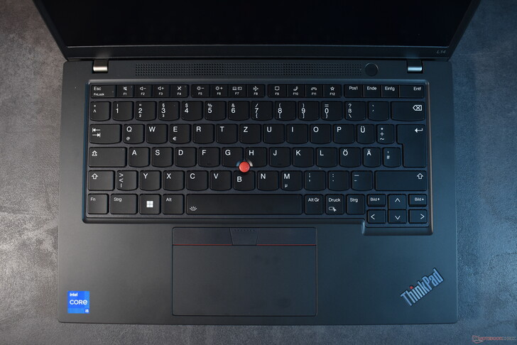 Lenovo ThinkPad L14 Gen 4 Intel Review: Not up to par Lenovo ThinkPad L14 Gen 4 Intel Review: Not up to par