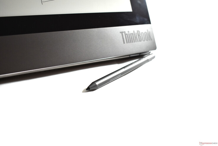 ThinkBook Plus digitizer