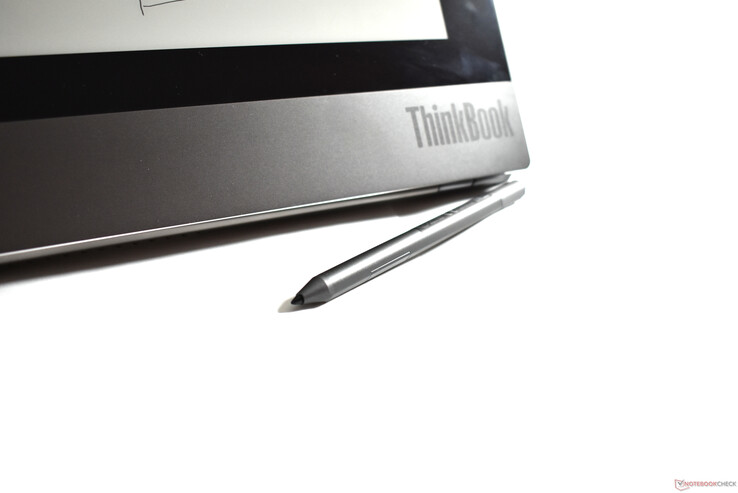 ThinkBook Plus digitizer