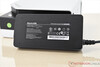 Power supply unit (19.5 V; 11.8 A)