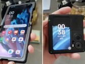 The Find N2 Flip will be Oppo’s second-generation clamshell foldable smartphone, as its name suggests. (Image source: Weibo)