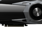 Nvidia's GeForce GTX 1060 is the most popular GPU among Steam users. (Source: Nvidia)