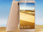 Gionee Marathon M5 Plus 6-inch Android phablet with 5020 mAh battery