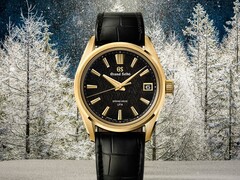 Grand Seiko’s Evolution 9 Spring Drive U.F.A. SLGB006 watch