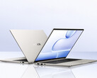 The 6600U config costs around $502 in China. Pictured: a promo picture showing the design of the laptop.