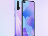 The nova 6 will only be available in China for the time being. (Image source: Huawei)