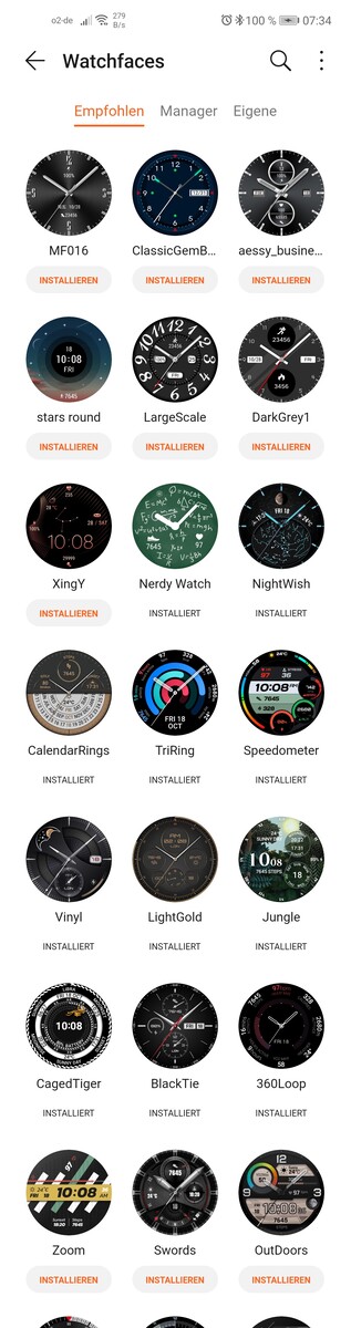 Huawei gt 2 pro app sales