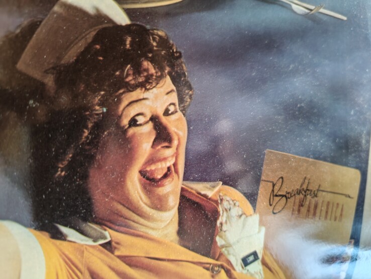 Motorola Edge 70 Fusion: Main camera