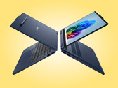The IdeaPad 5 2-in-1 14IWC11 weighs 1.54 kg.