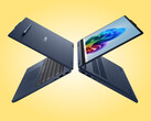 The IdeaPad 5 2-in-1 14IWC11 weighs 1.54 kg.