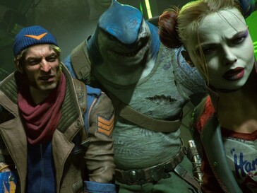 Suicide Squad: Kill the Justice League characters (Image source: Steam)