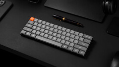 Keychron K9 Max wireless mechanical keyboard