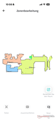 Rudimentary map editing