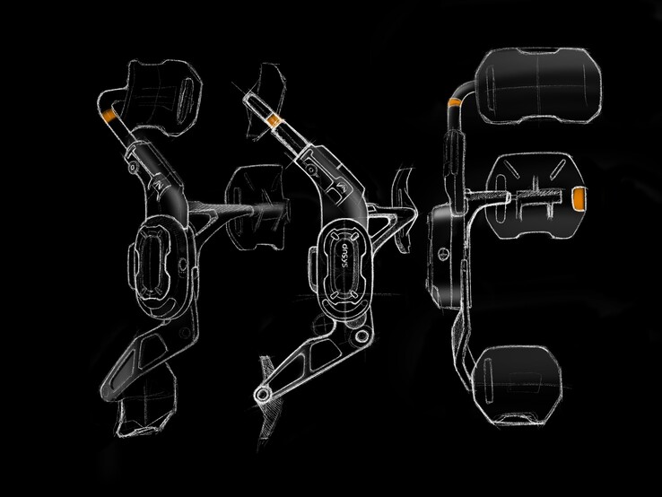 Prototype sketch. (Image source: Dnsys)