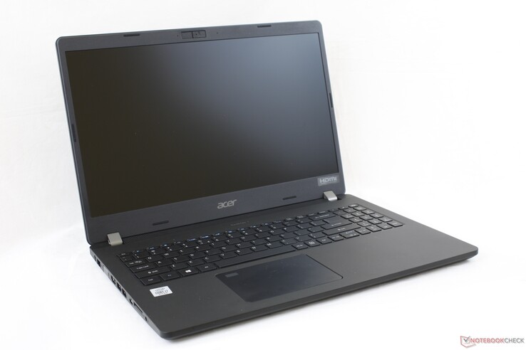 Ноутбук acer travelmate p2