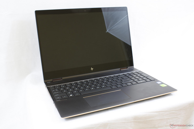 HP Spectre x360 15 2018