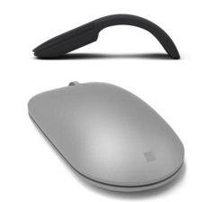 The Arc Mouse and Modern Mouse can be ordered for $79.99 and $49.99, respectively. (Source: Miscrosoft)