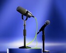 The MV7i with a Shure SM58 plugged in as an additional source (Image source: Shure)