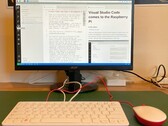 Microsoft Visual Studio Code hits the Raspberry Pi