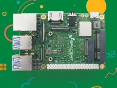 The Muse Pi Pro comes with a RISC-V processor. (Image source: Muse Pi)