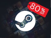 My Friend Pedro is 80% off on Steam until June 26 and costs $4. (Image source: Steam)