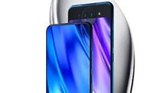 A render for the Vivo Nex 2. (Source: India Today)
