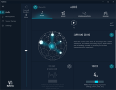 Nahimic software