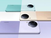 The Xiaomi CIVI 3 will be available in several dual-tone colourways. (Image source: Xiaomi)
