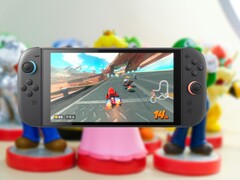 Nintendo Switch 2 will enjoy more than 20 titles at launch including heavy hitters like Mario Kart World. (Image source: Nintendo, Unsplash, edited)